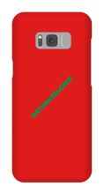 nathanielcrep Samsung Phone Cases