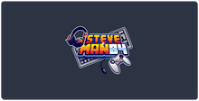 steveman84 XXL Gaming Mousepad