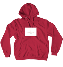 itzverticlez pull-over Hoodies
