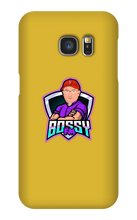bossyfm Samsung Phone Cases