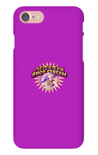 dabatman89 iPhone Phone Cases-lets steam