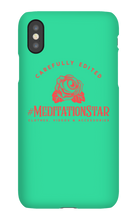 Meditationstar CAREFULLY EDITED Phone Cases