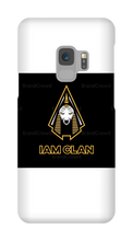 IAM CLAN Samsung Phone Cases