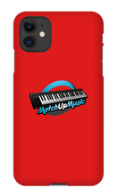 matchupmusic iPhone Phone Cases