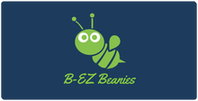 b_ez_beanies XXL Mousepad