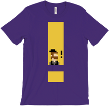Parleone Exclamation Pixel T-Shirts