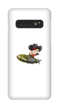 vault_addict Samsung Phone Cases