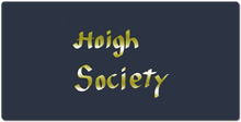Hoigh Society XXL Gaming Mousepad