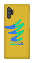 qu0il Samsung Phone Cases