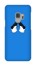 micksilent Samsung Phone Cases