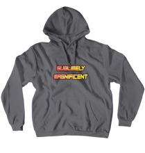 boomjechtshot Hoodies (No-Zip/Pullover)