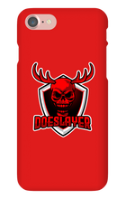 doeslayer iPhone Phone Cases