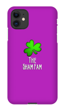 i_am_shamrock iPhone Phone Cases