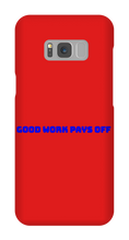 GamingwithArt Samsung Phone Cases (4-colors)