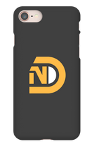 ND Logo iPhone Case