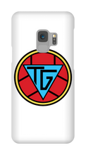 Thick Gaming Ironman Samsung Phone Cases