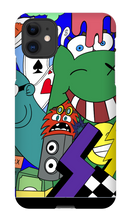 vertexx123 iPhone Phone Cases