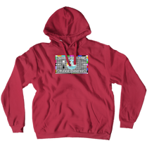 t1pster Hoodies (No-Zip/Pullover)