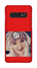 AnxiousEva Samsung Phone Case_Style 2