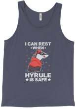 dedicated gamer series tank top