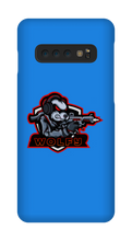 Wolfy Samsung Cover Color Edition