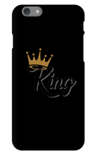 king_zack22455 iPhone Phone Cases
