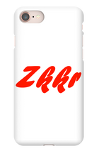 zokker77 iPhone Phone Cases