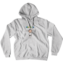 tharoah Hoodies (No-Zip/Pullover)