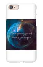 Make Up Your Own Facts iPhone Phone Cases