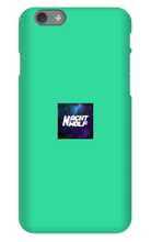 nacht_wolf_babywfgfamilie iPhone Phone Cases