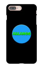 allangg99 iPhone Phone Cases