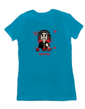 lilbizzytv Women’s T-shirt Back Print