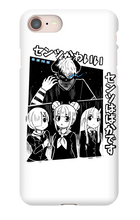 Senz iPhone Case