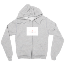 Vert zip-up-hoodie