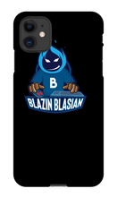 blazinblasian_ iPhone Phone Cases