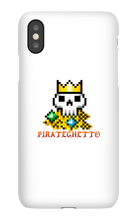 pirateghetto iPhone Phone Cases
