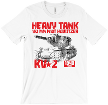 KV-2 T-Shirts