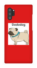 dododog Samsung Phone Cases