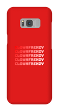 ClownFrenzy Samsung Phone Cases