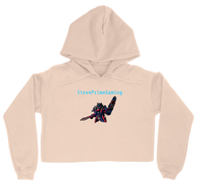 StevePrimeGaming's hoodie-women-cropped