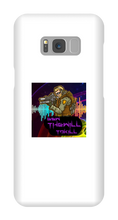 thewilltokill Samsung Phone Cases