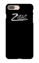 Zhigs Logo iPhone Phone Cases