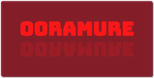 ooramure XXL Gaming Mousepad