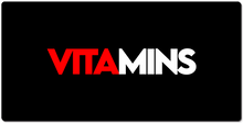 Vitamins XXL Gaming Mousepad