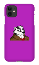 BADG3RMAN iPhone Case