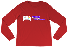 Long-sleeved T-shirt