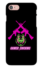 gamer_chickms iPhone Phone Cases
