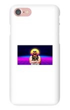 el_weapon iPhone Phone Cases
