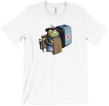 toadster_strutel T-Shirts