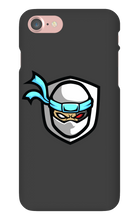 SuperTechPhoneCase (iPhone & Light Blue)
